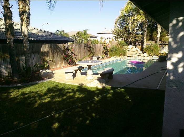 pool