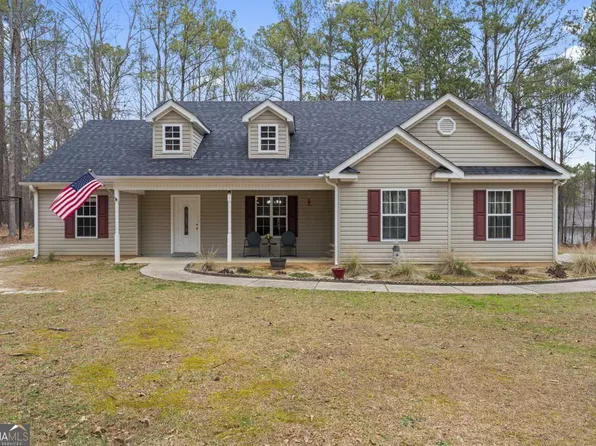 2642 W Ga Hwy #362, Williamson, GA 30292