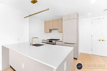 Rented by Douglas Elliman