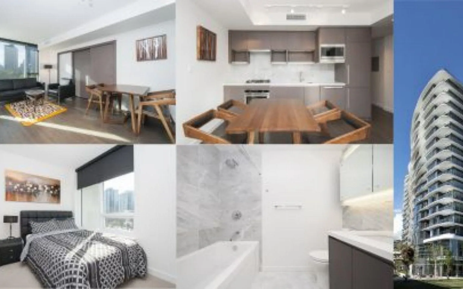 1 bed, 529 sqft, $2,990 — Photo 2