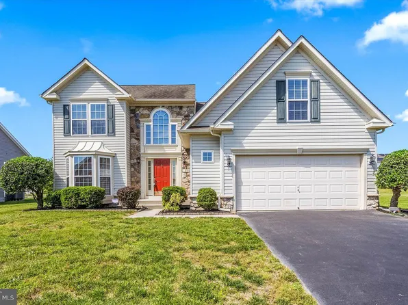 304 Cottonwood Dr, Fruitland, MD 21826