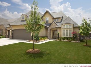 11940 S 89th Ave, Bixby, OK 74008