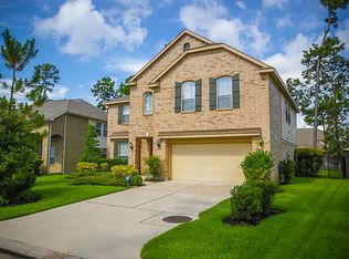 90 S Rocky Point Cir, Spring, TX 77389