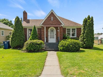 2417 W Euclid Ave, Spokane, WA, 99205