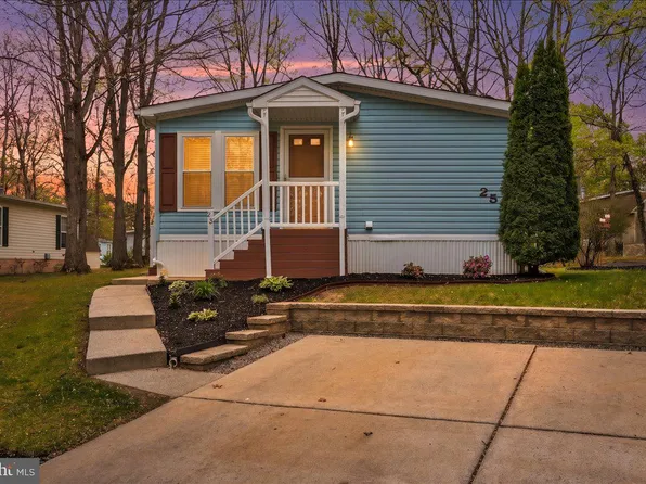 25 Loft Mountain Dr, Sicklerville, NJ 08081