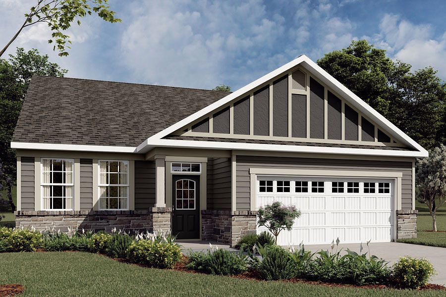 Evelyn Tudor Elevation
