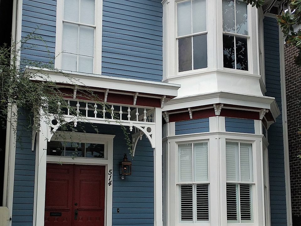 New paint and roof, 2017