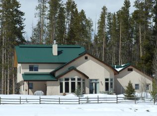 21200 County Road 16, Oak Creek, CO 80467