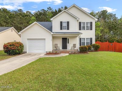 107 Providence Drive, Jacksonville, NC, 28546