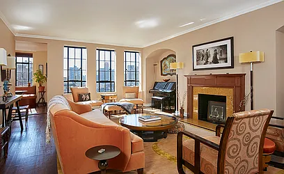 Sold by Brown Harris Stevens