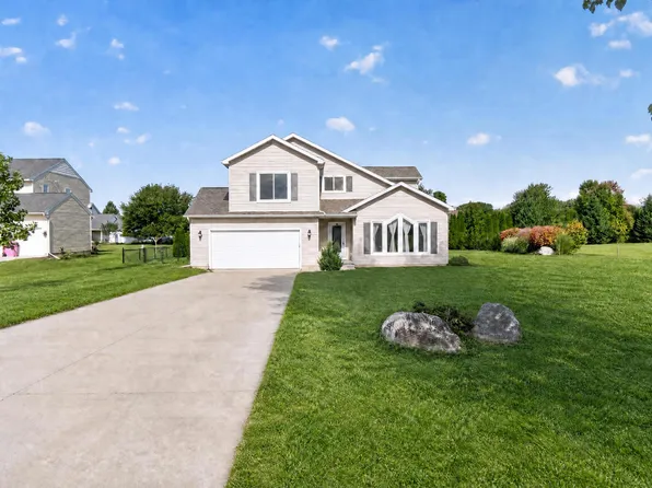 4079 Erin Ct, Pleasant Lake, MI 49272