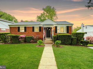 4801 Wyaconda Rd, Rockville, MD 20852