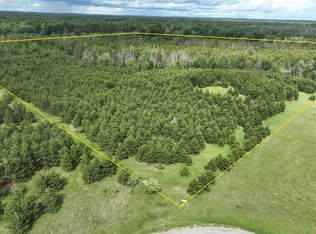 N17450 Crowe Rd, Pembine, WI 54156