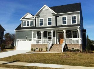 133 Torrington Cir, Suffolk, VA 23436