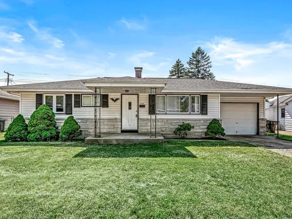 1003 Woodbine Way, South Bend, IN 46628