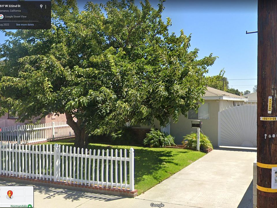 1st image of 1516 W 222nd St