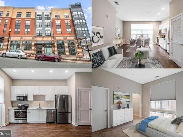 989 S Buchanan St Unit 412, Arlington, VA 22204