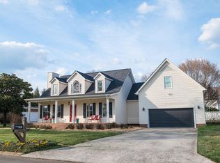 201 Cottonwood Bnd NW, Cleveland, TN 37312