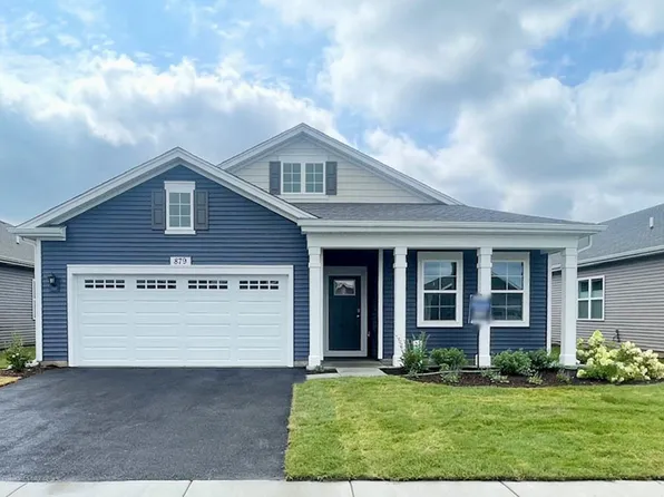 879 Mesa Ln, Pingree Grove, IL 60140