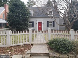 5101 44th St NW, Washington, DC 20016