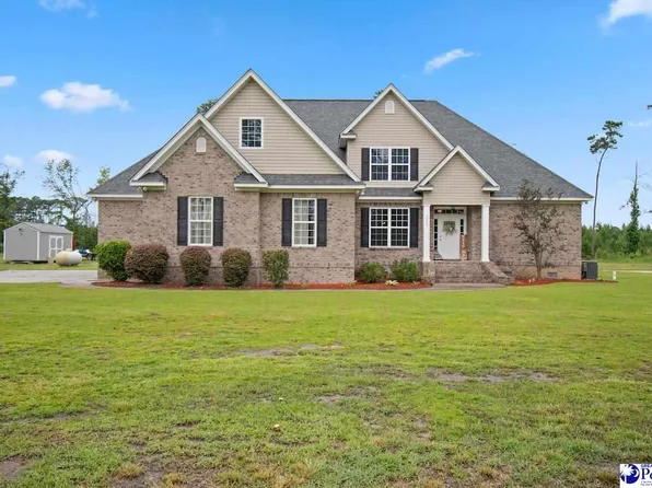 2256 Hill Creek Rd, Darlington, SC 29532