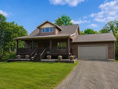 2717 S Berridge Rd, Sidney, MI, 48885