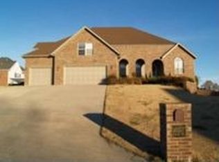 2027 Daly Dr, Harrison, AR 72601