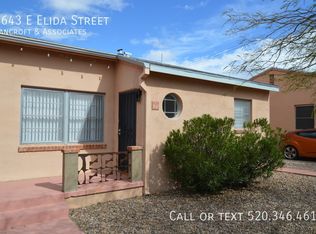 3643 E Elida St, Tucson, AZ 85716