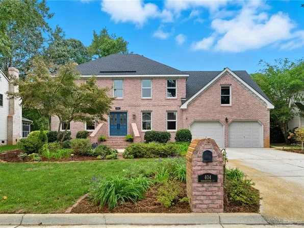 404 Dorchester Ct, Chesapeake, VA 23322
