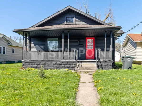 1311 S Ebright St, Muncie, IN 47302