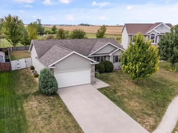 3832 NW Kline St, Ankeny, IA 50023