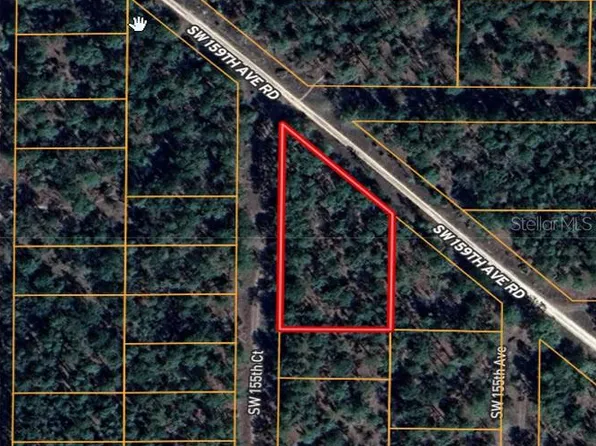 0 SW 159th Ct #15-lot 15, Ocala, FL 34481