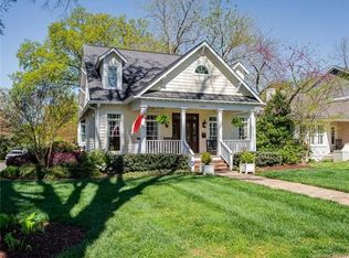 2128 Crescent Ave, Charlotte, NC 28207