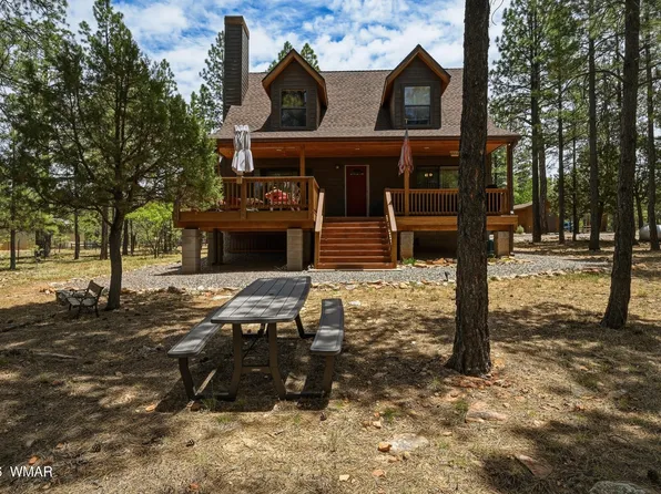 4075 Horseshoe Dr, Happy Jack, AZ 86024