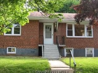 518 Gilmoure Dr, Silver Spring, MD 20901