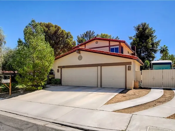 8741 Pesaro Dr, Las Vegas, NV 89117
