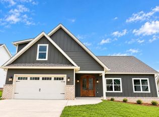 2641 Willow Run Trl NW, Cleveland, TN 37312