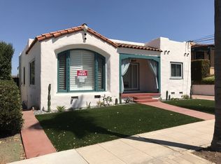 1030 W Redwood St, San Diego, CA 92103