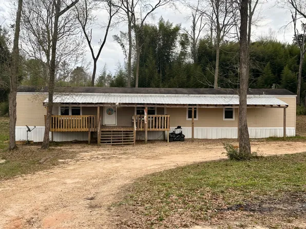 66 Coppers Ford Rd, Tylertown, MS 39667