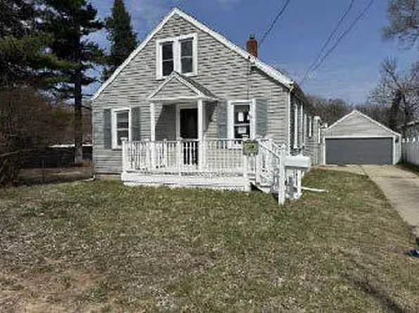 40 Spaulding Ave W, Battle Creek, MI 49037