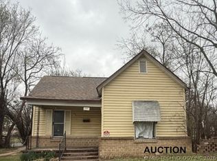 108 E Martin Luther King St, Muskogee, OK 74403