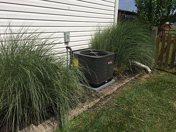 New A/C unit 6/12/17