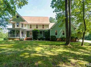 7125 Asheway Dr, Holly Springs, NC 27540