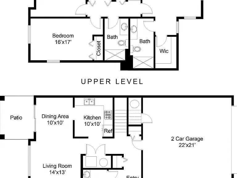 Cedar Villas Townhomes — Photo 12