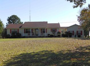 475 Simmons Loop, Toone, TN 38381