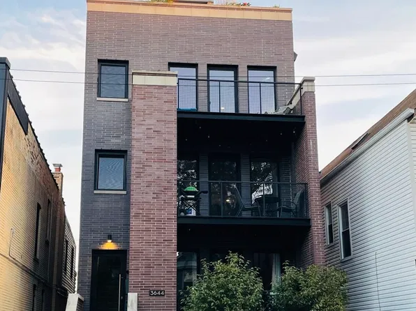 3644 W Belmont Ave #2, Chicago, IL 60618