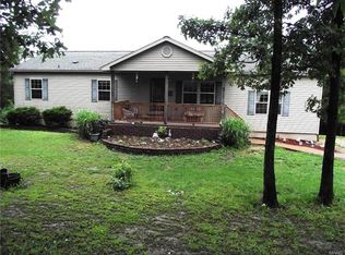 516 Dodson Ln, De Soto, MO 63020