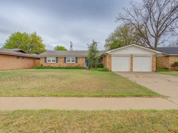 2305 52nd St, Lubbock, TX 79412