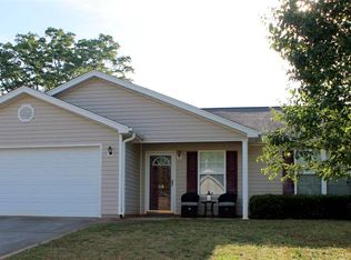 328 Monti Dr, Anderson, SC 29625
