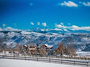 450 Castle Peak Ranch Rd, Eagle, CO 81631